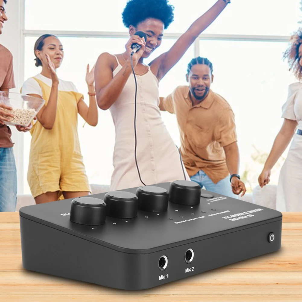 Microphone de karaoké portable - Home Cinema Compact avis et prix