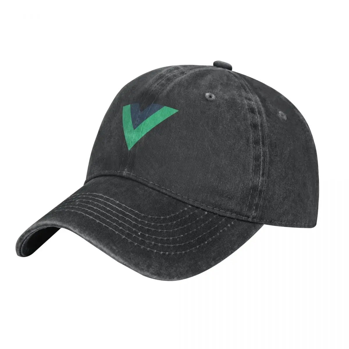 Vue VueJS Vue.js Progressive JavaScript Framework Cowboy Hat Golf Hat derby hat Beach Men Hats Women's