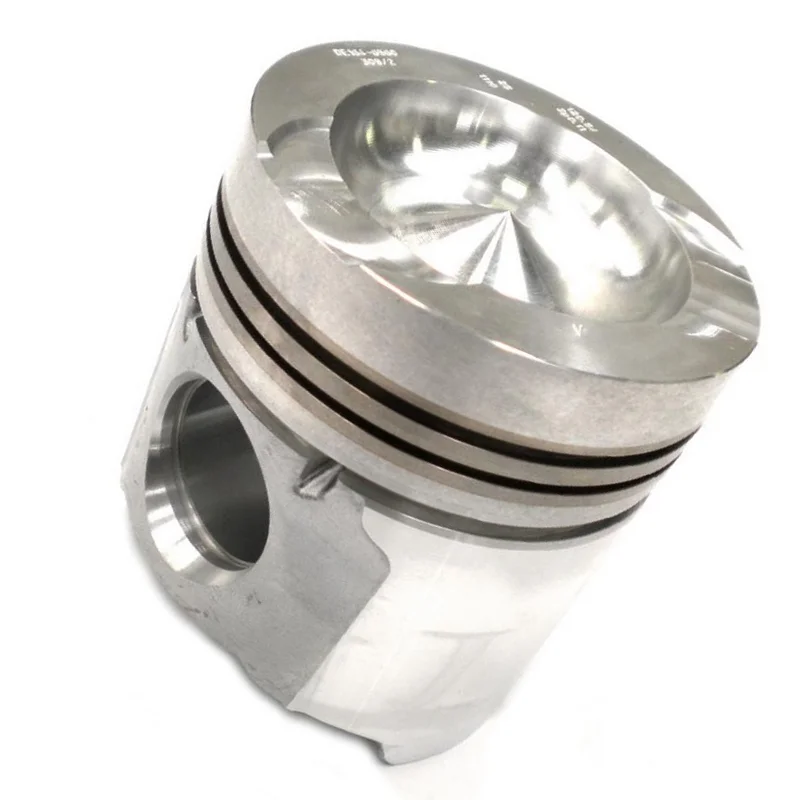 New Piston 1646560 Fits for 120G, 12G, 12H, 12H ES, 12H NA, 140G, 140H, 140H ES, 140H NA, 143H, 14G