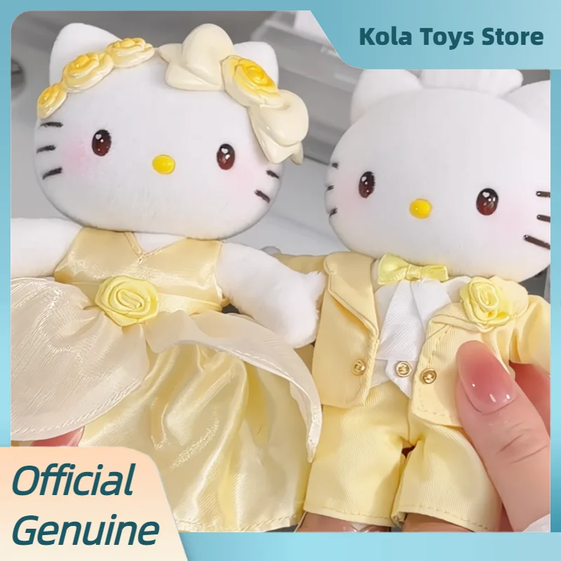 Hello Kitty Romantic Wedding Series Blind Box Figurine Trendy Toys