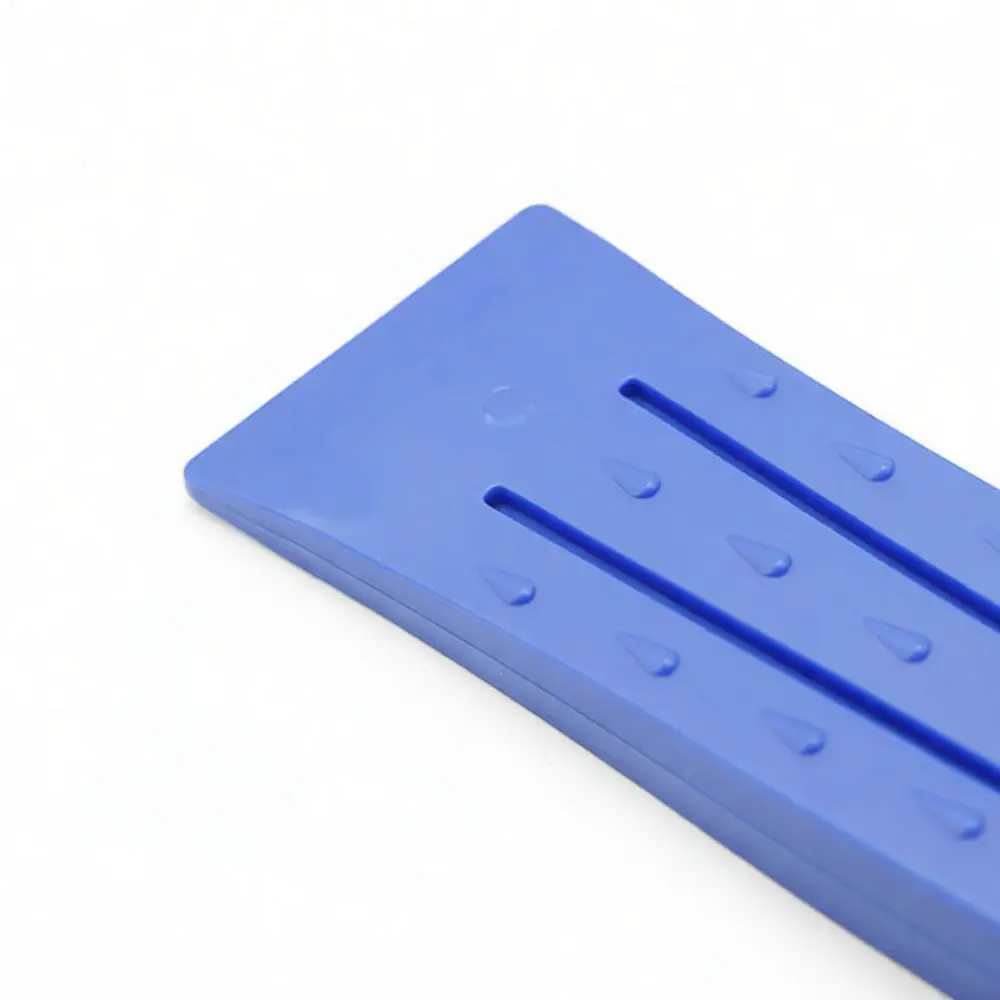 Chainsaw Felling Wedges 6 8 10 Inch Plastic Tool Tree Logging Directional Guide Woodworking Accessory Forestry Safety Hardware