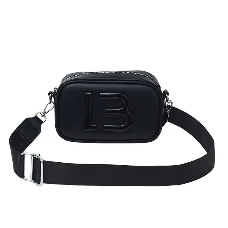

2026 New Luxury Camera Bag, Minimalist Small Square Adjustable Shoulder Crossbody Bag, Trendy Purse for Work Commute