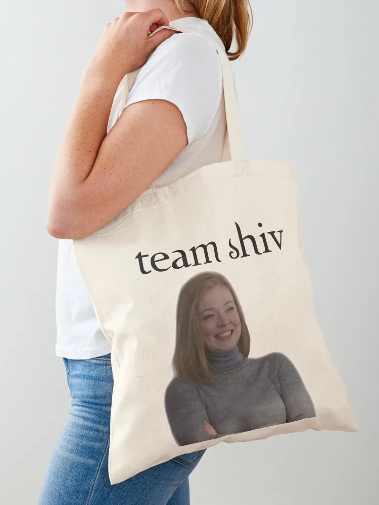 

team shiv Tote Bag foldable reusable bag Women's tote bag the tote handbag