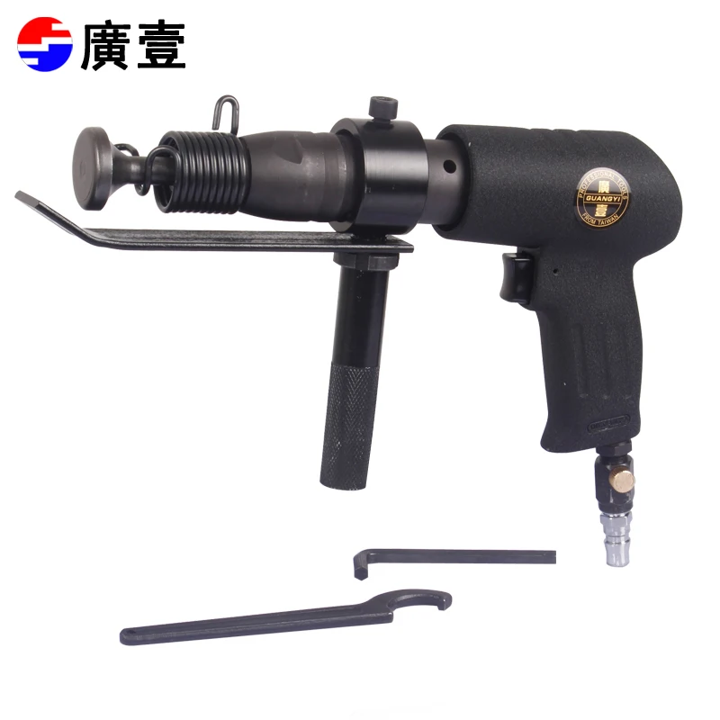 Guangyi Sewing Machine Guangyi Air Pipe Sewing Machine Pneumatic Clamping Plate Pneumatic Hammer Pneumatic Shovel