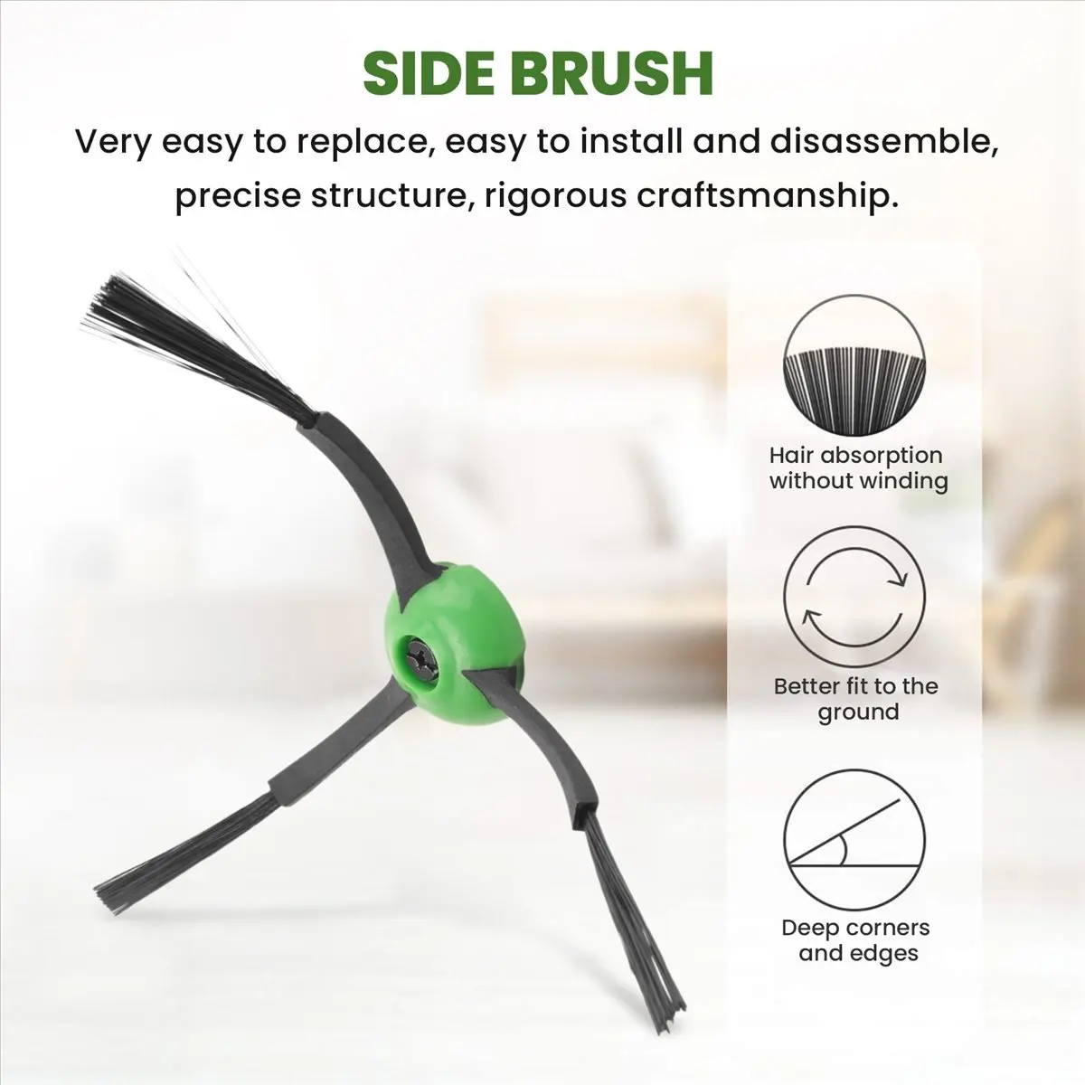 Upgrade Side Brush … - image