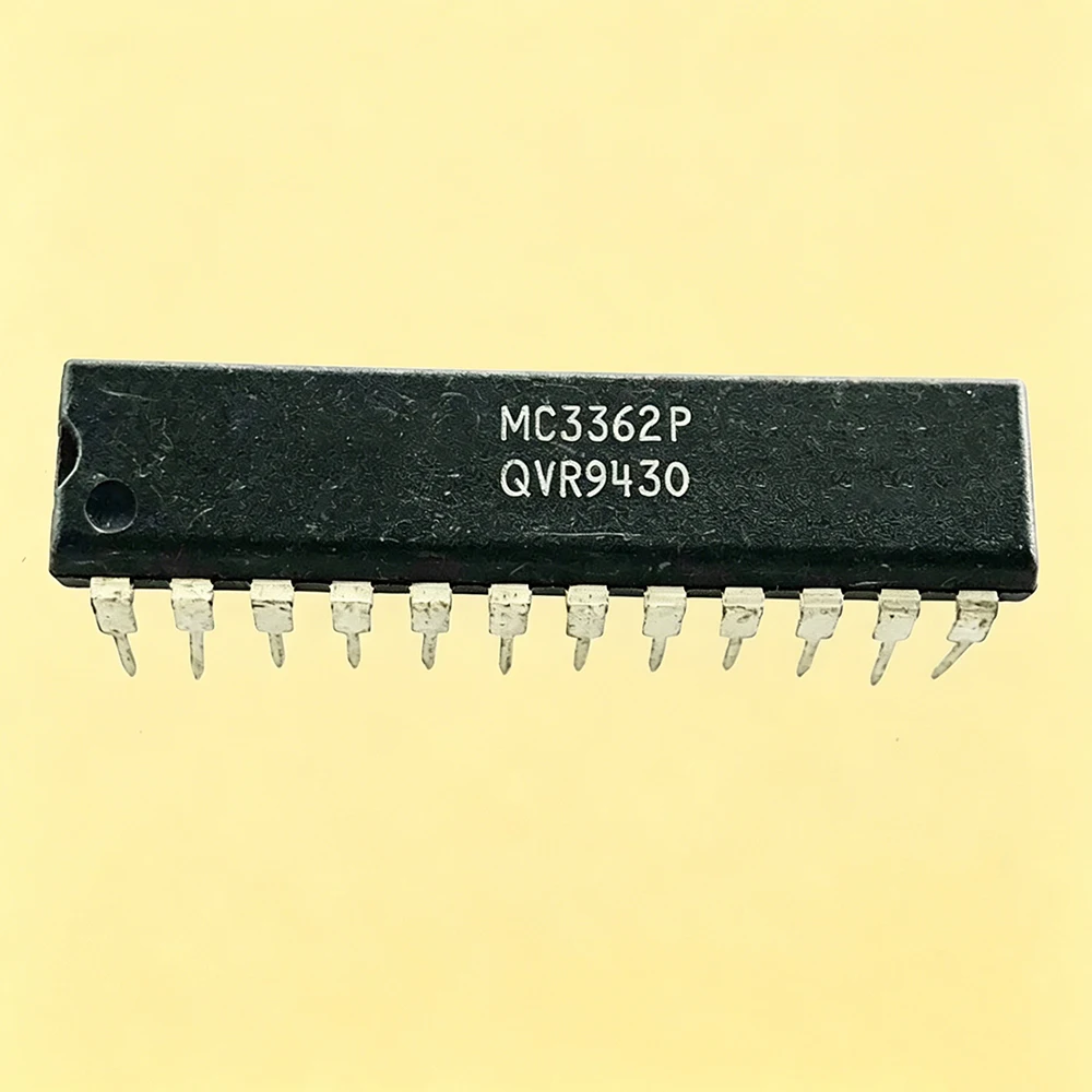 5pcs/lot MC3362 MC3362P DIP-24 In Stock