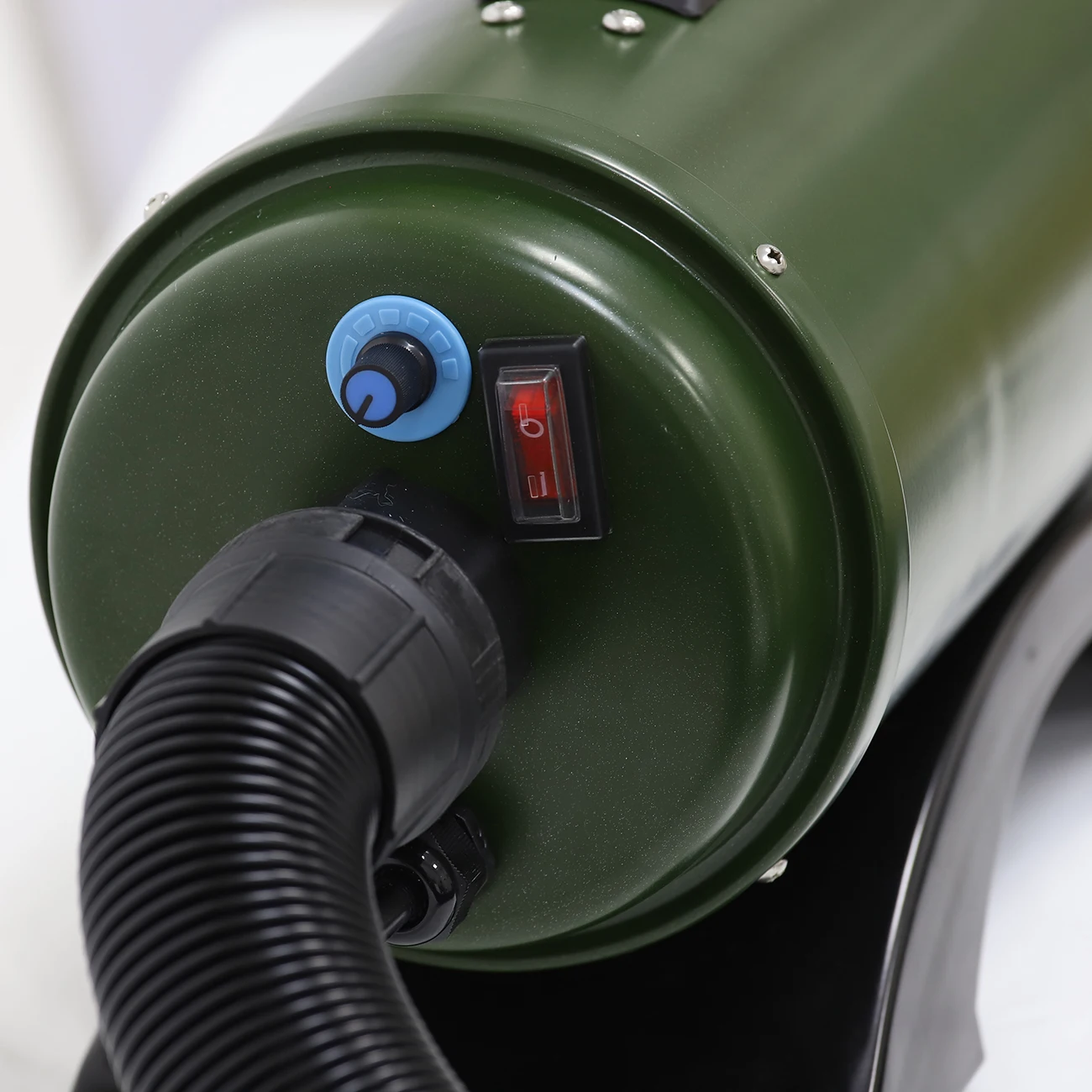 Quality Assurance AEOLUS Factory Novelty Designed AMETEK Motor Dog Grooming Equipment Dual Motor Dryers Pet Hair Dryer