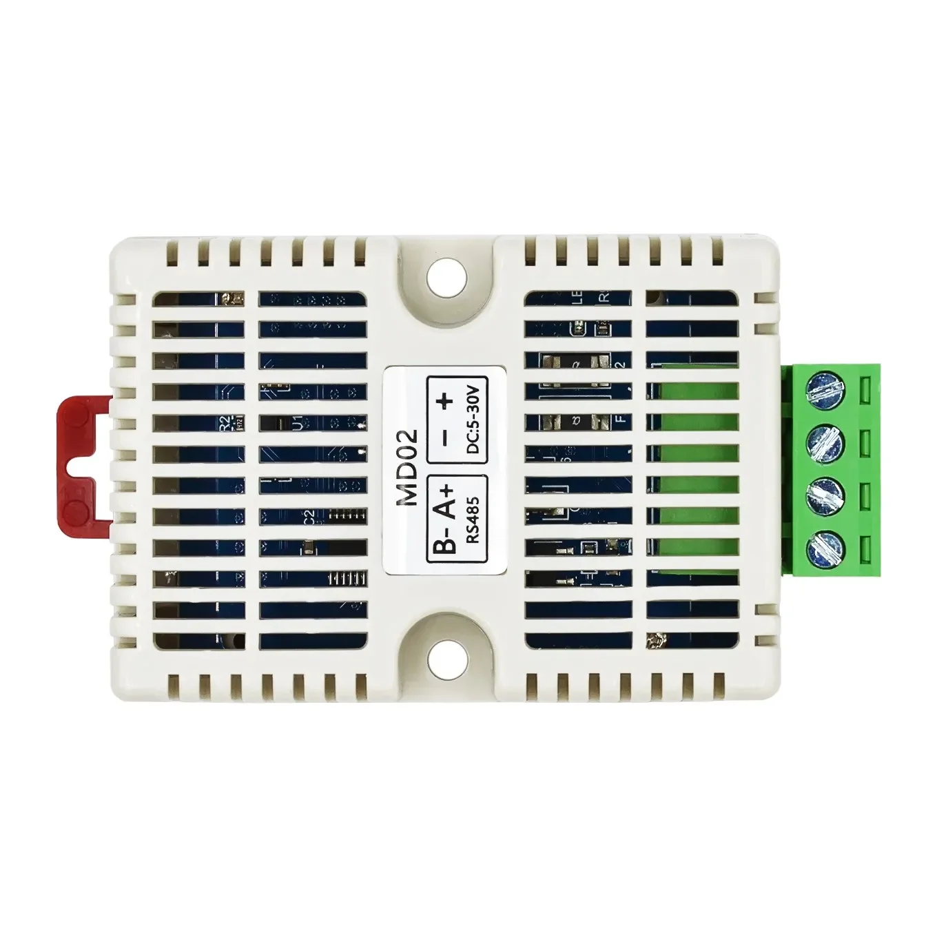 Przetwornik temperatury i wilgotności Komunikacja szeregowa RS485 Czujniki temperatury XY-MD02 Moduł akwizycji Modbus RTU SHT20