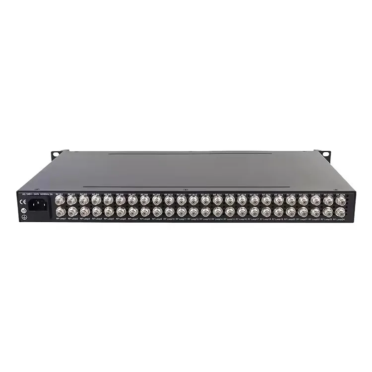 FN3508 Digital TV Headend CATV Multiplexing Scrambling ASI IP to MPTS ASI Multiplexer Scrambler FTA Multi-Mode Switchable IP