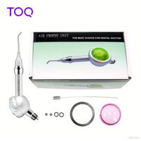 dental equipment Teeth Whitening Spray Dental Air Water Polisher Jet Air Flow Oral hygiene Tooth Cleaning Prophy Polishing tool