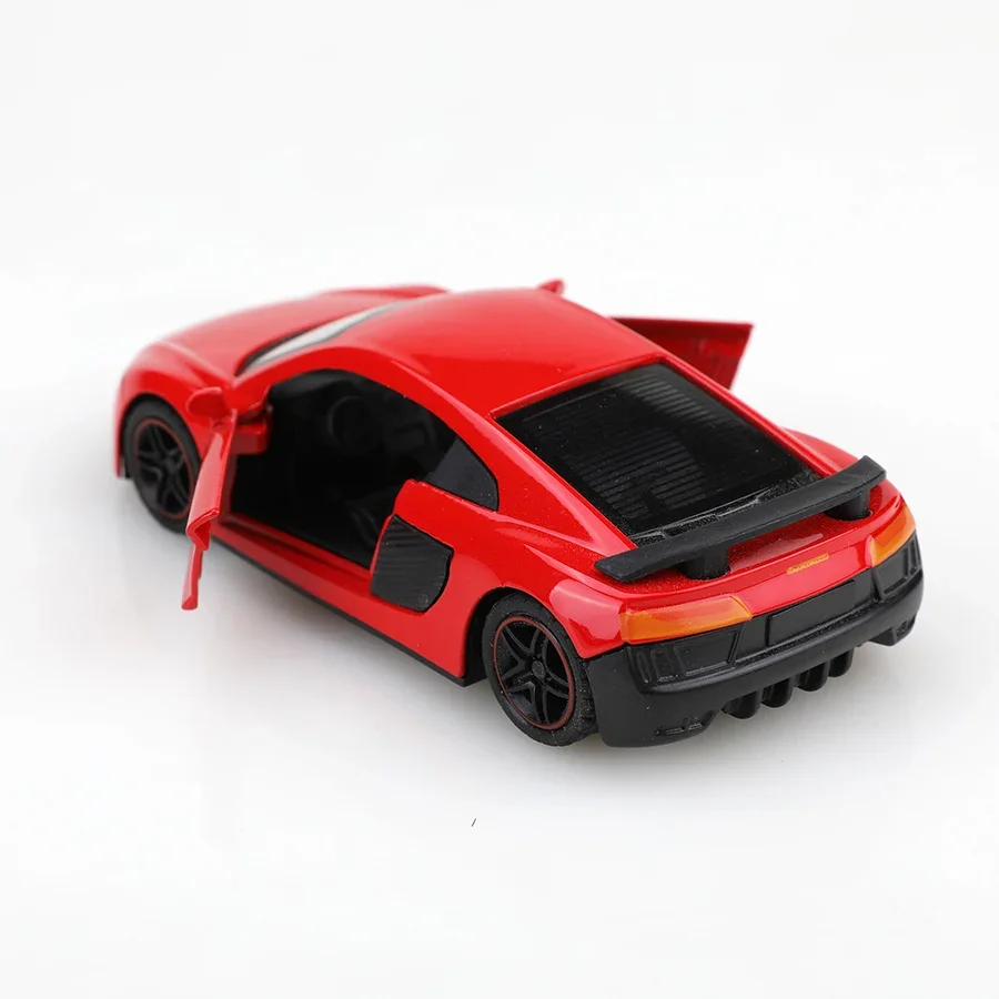 รถของเล่นโลหะผสมระดับพรีเมียม รุ่นจำลองยานพาหนะขนาดเล็กสมจริง ของเล่นเด็ก ของสะสมรถยนต์ขั้นสูง