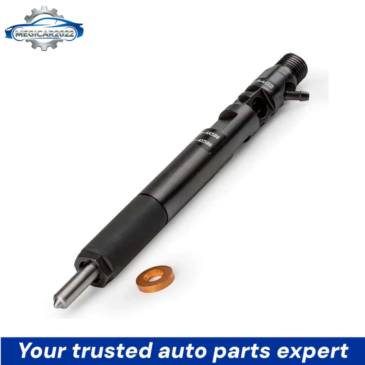 33800-4X500 EJBR01901Z EJBR02801D EJBR02301Z EJBR00901Z New Common Rail Diesel Fuel Injector Assembly for Hyundai Terracan Kia