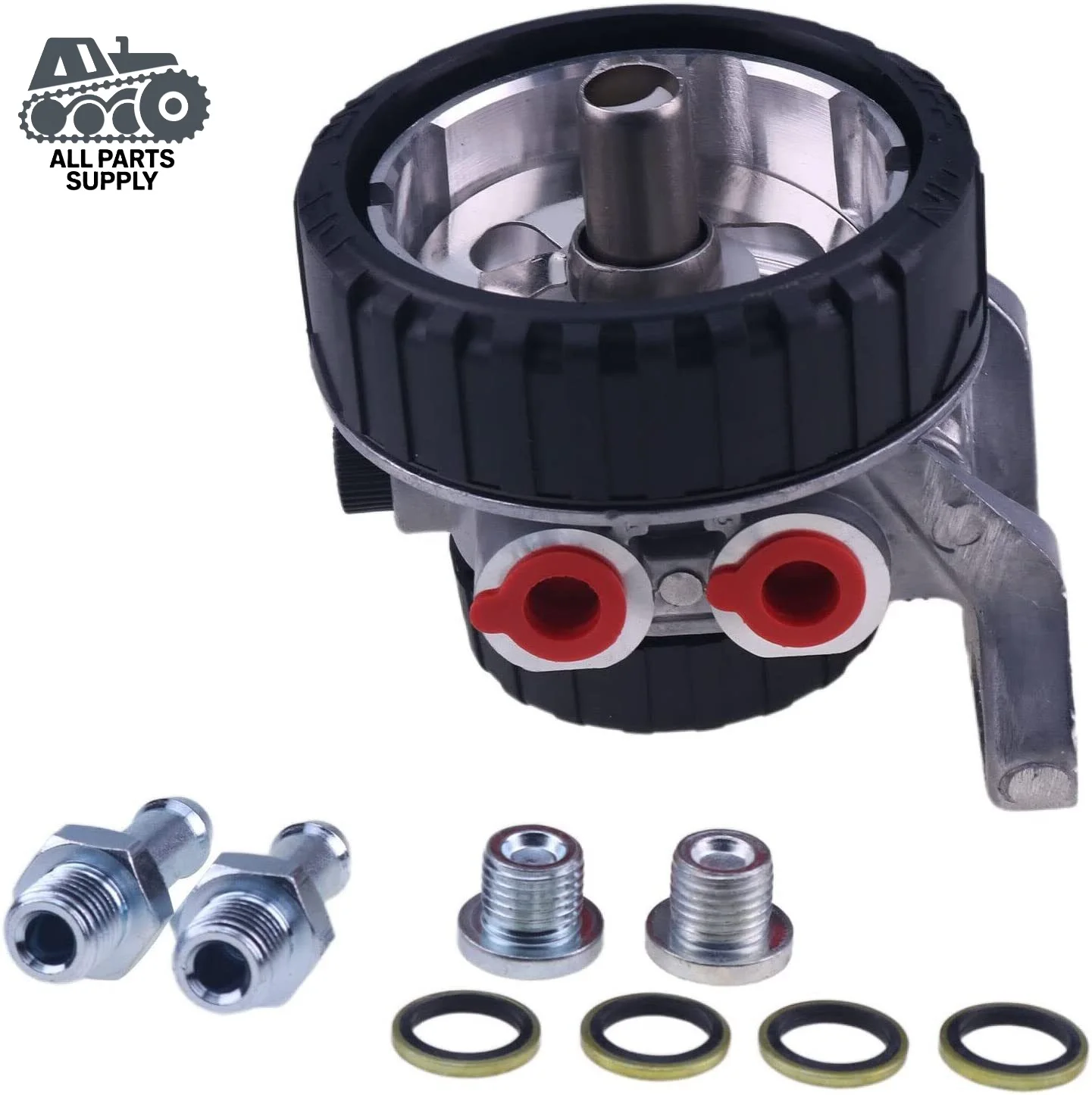 

Fuel Filter Head RE500160 RE70358 For John Deere 5045D 5065E 5200 6500 7500 7810