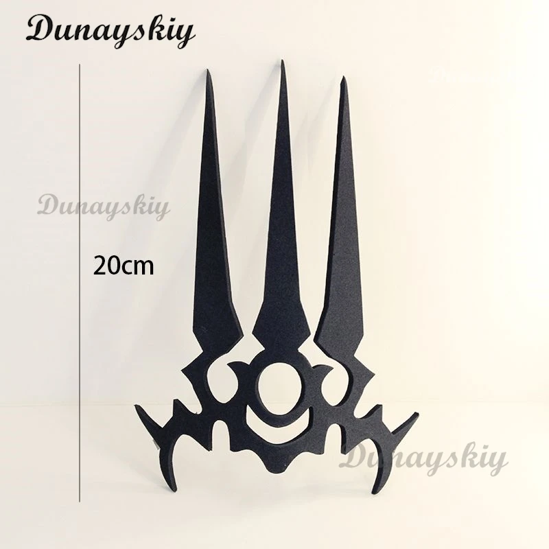 شعر مستعار موبيوس تأثيري بغطاء ، شعر اصطناعي طويل مجعد أخضر سياني ، مقاوم للحرارة ، حفلة هالوين ، لعبة ، تأثير هونكاي 3 ، 80