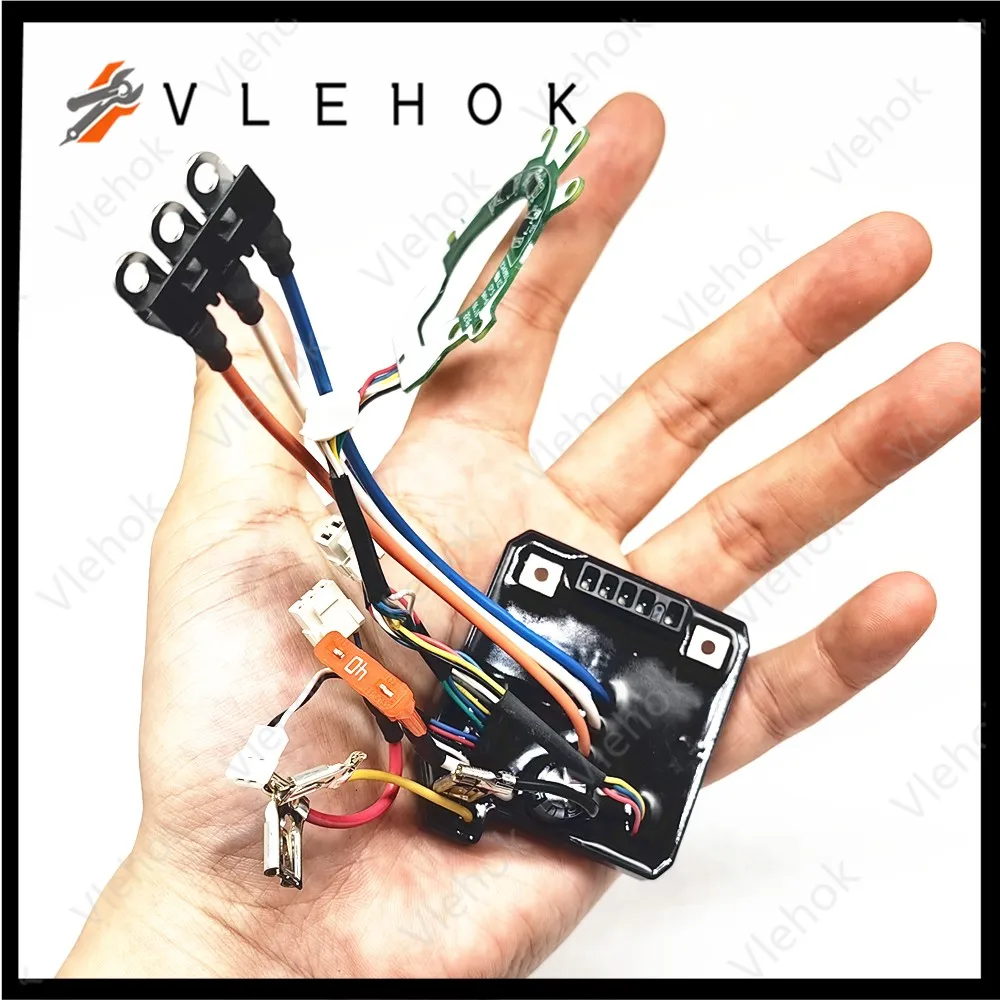 CONTRÔLEUR POUR MAKITA DTD172 TD172D