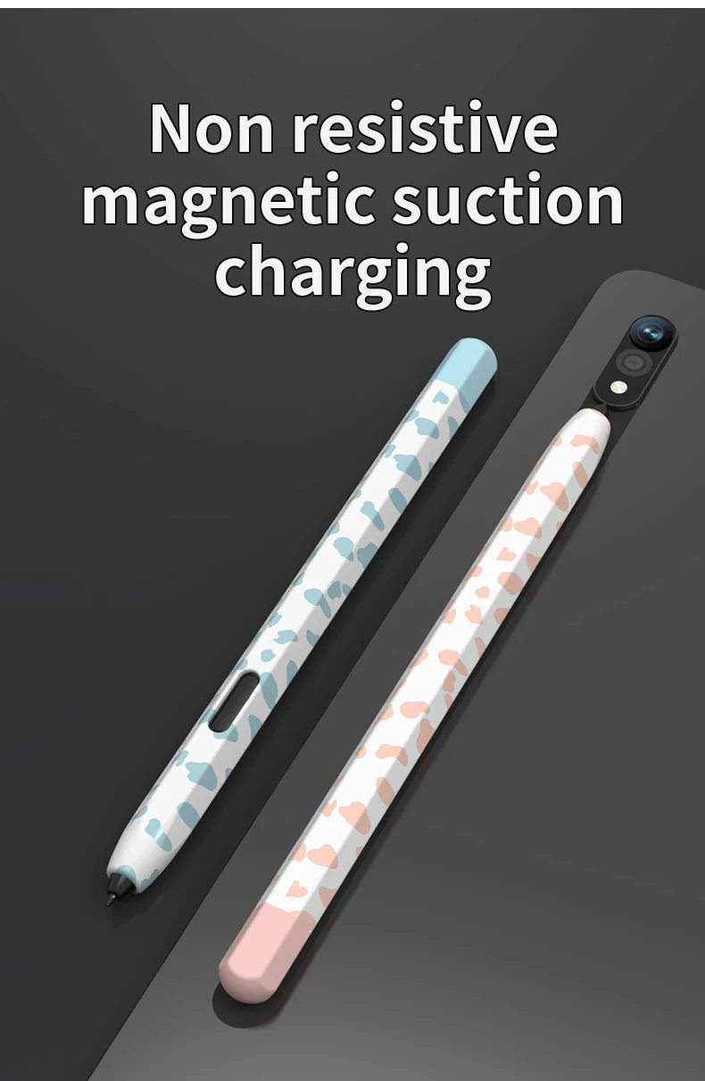 Federmäppchen Silikon Tablet Stylus Schutzhülle stoßfest für Samsung Galaxy Tab S6 Lite S7FE S8 Ultra S9 Plus – Detail 5