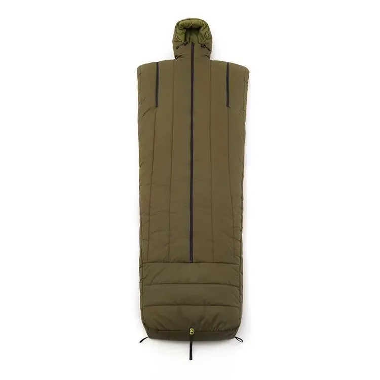 

Outdoor Camping Coat Sleeping Bag Windproof Moisture-proof Warm Wear-resistant and Thickened Multi-functional Sleeping Bag