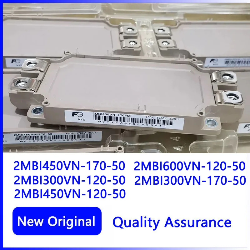 2mbi450vn-170-50-2mbi300vn-170-50-2mbi300vn-120-50-2mbi450vn-120-50-2mbi600vn-120-50-modulo-di-potenza-igbt-modulo-tiristore-nuovo
