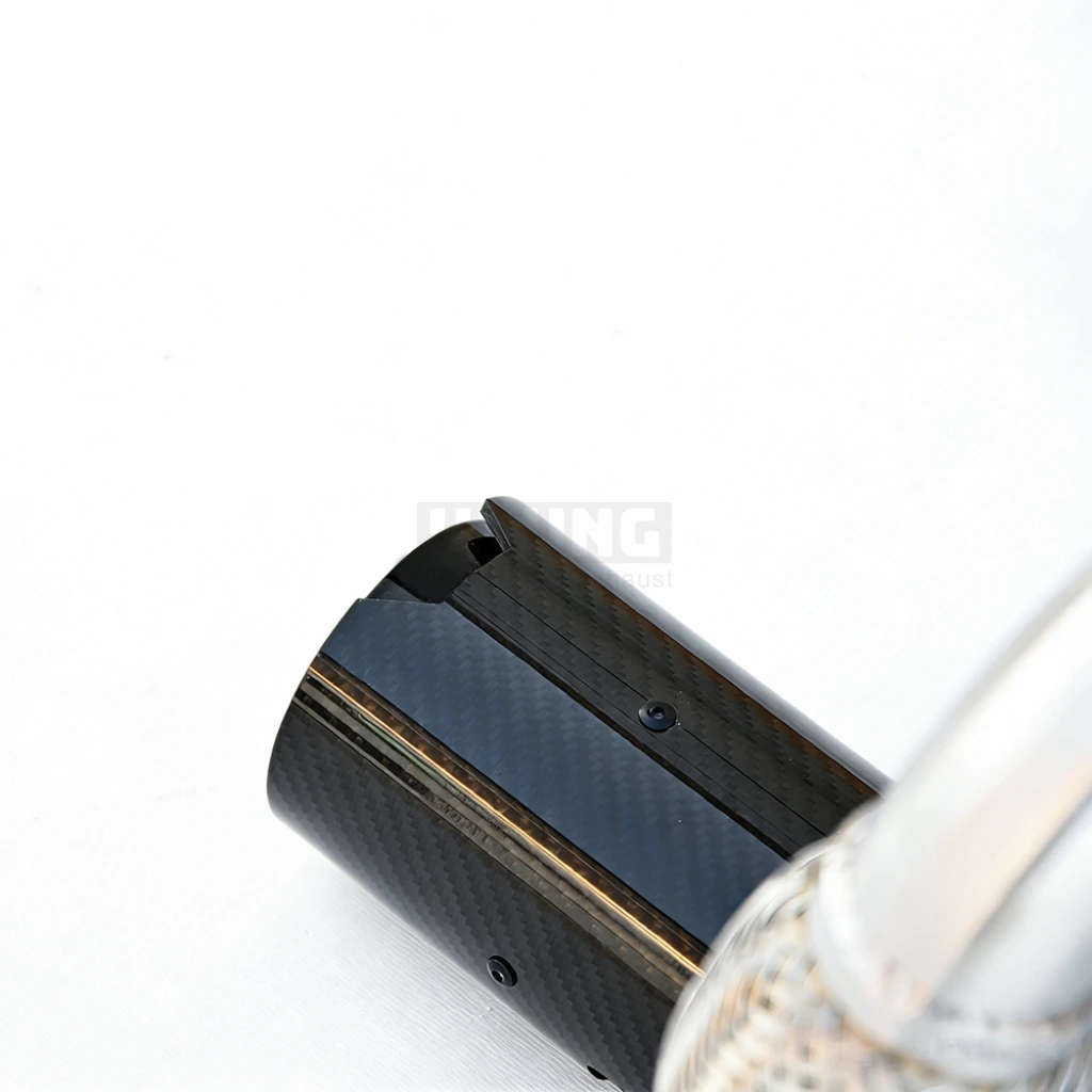 

Exhaust cat-back for Mercedes Benz Smart W453 1.0/0.9T 2015-2021 Cat Back Exhaust Stainless Steel Performance Exhaust