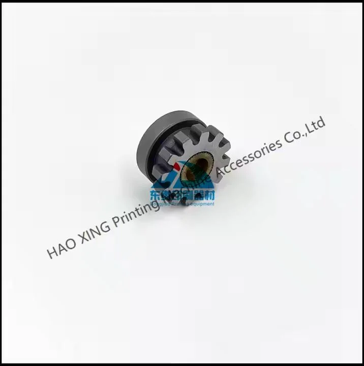 ขายร้อน Offset การพิมพ์อะไหล่เครื่องจักรเกียร์สําหรับ Muller Martini ผู้ผลิต Binding Parts 881.0003