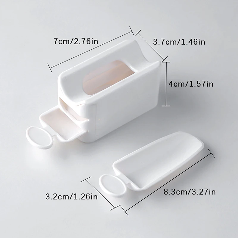 صندوق إعادة تدوير مسحوق بريق أظافر مزدوج الطبقة ، أداة أظافر ، أداة تجميع الغبار ، حاوية الترتر ، حاوية حجر الراين ، حامل ، حقيبة تخزين مانيكير