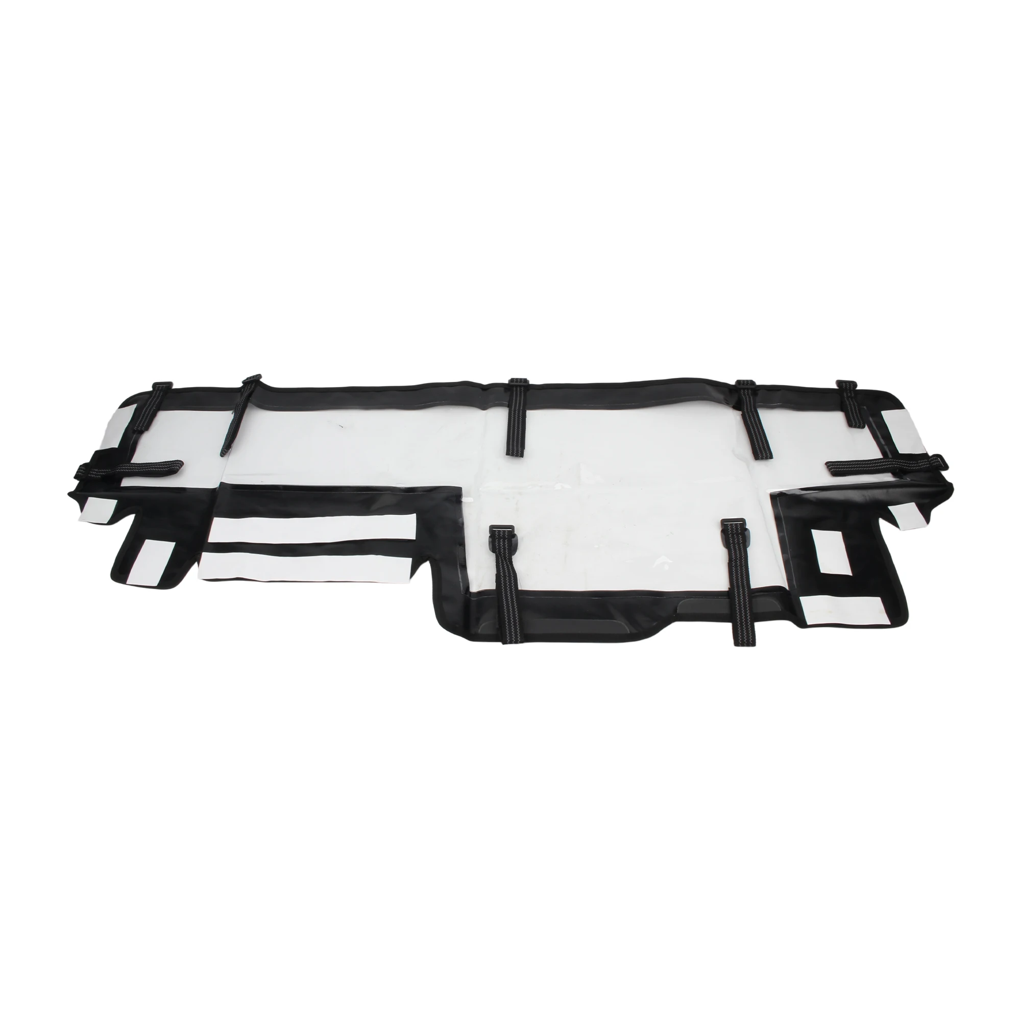 UTV PVC Back Window Rear Soft Windshield for CanAm Maverick X3Max 2017 2024 X3 900  2018 2024 Turbo XDS Turbo R Accessories - view 3