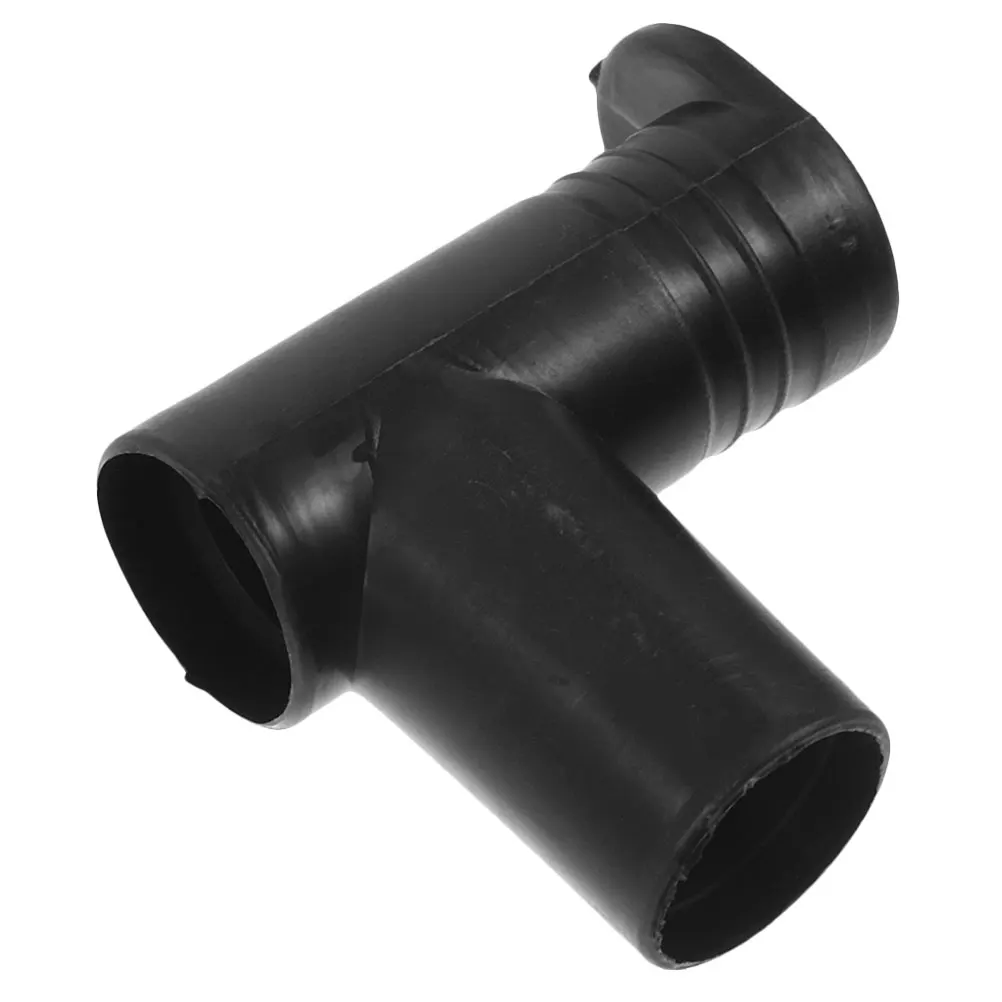 

1pcs Clothes Rack Accessories Right Angle Dual Connector Spacesaving Easy Installation Closet Rod Brackets Wardrobe Tube Caps