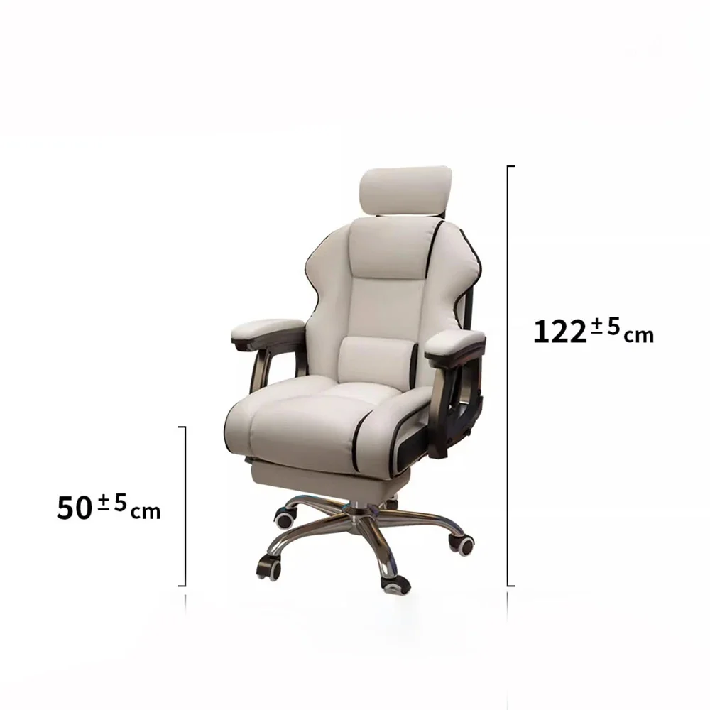 Simple Luxury Gaming Chair Trendy Beauty Unique Delicacy Office Chair Comfortable Ergonomic Chaise Ergonomique Bureau Furniture