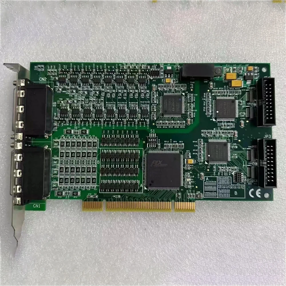 PCI-7442 For ADLINK PCI Acquisition Card Multifunctional Data Acquisition Card Perfect Tested