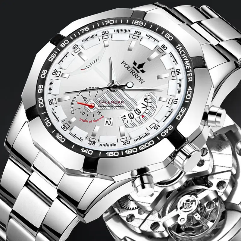 Watch Waterproof Non-Mechanical Watch Large Dial Watch Oversized New Calendar