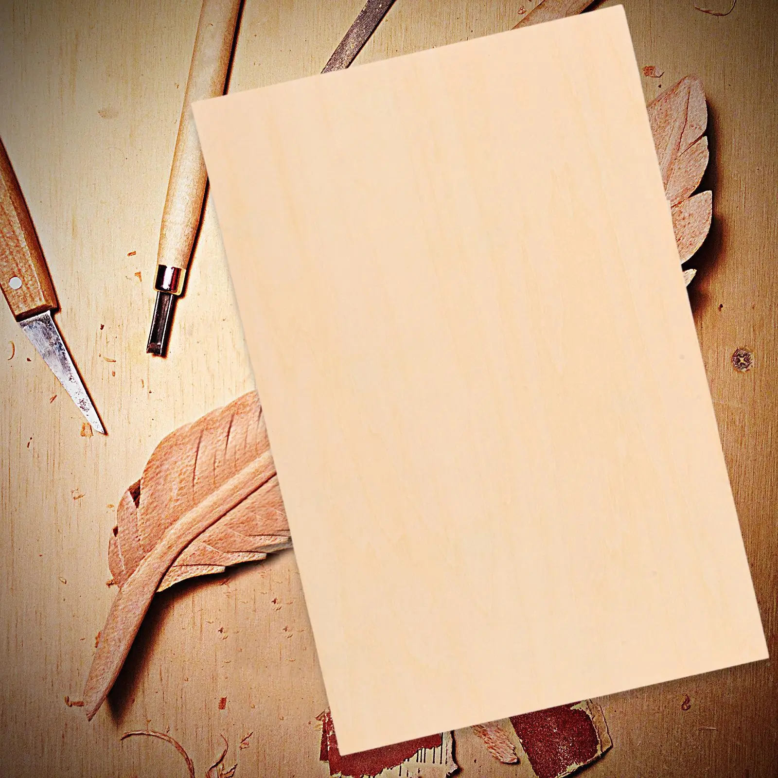 14 قطعة 100x150x3 مللي متر 200x300x3 مللي متر متعدد الطبقات الزيزفون الخشب الرقائقي الحرفية لوحات رقيقة صفائح الخشب شقة عالية للمشاريع