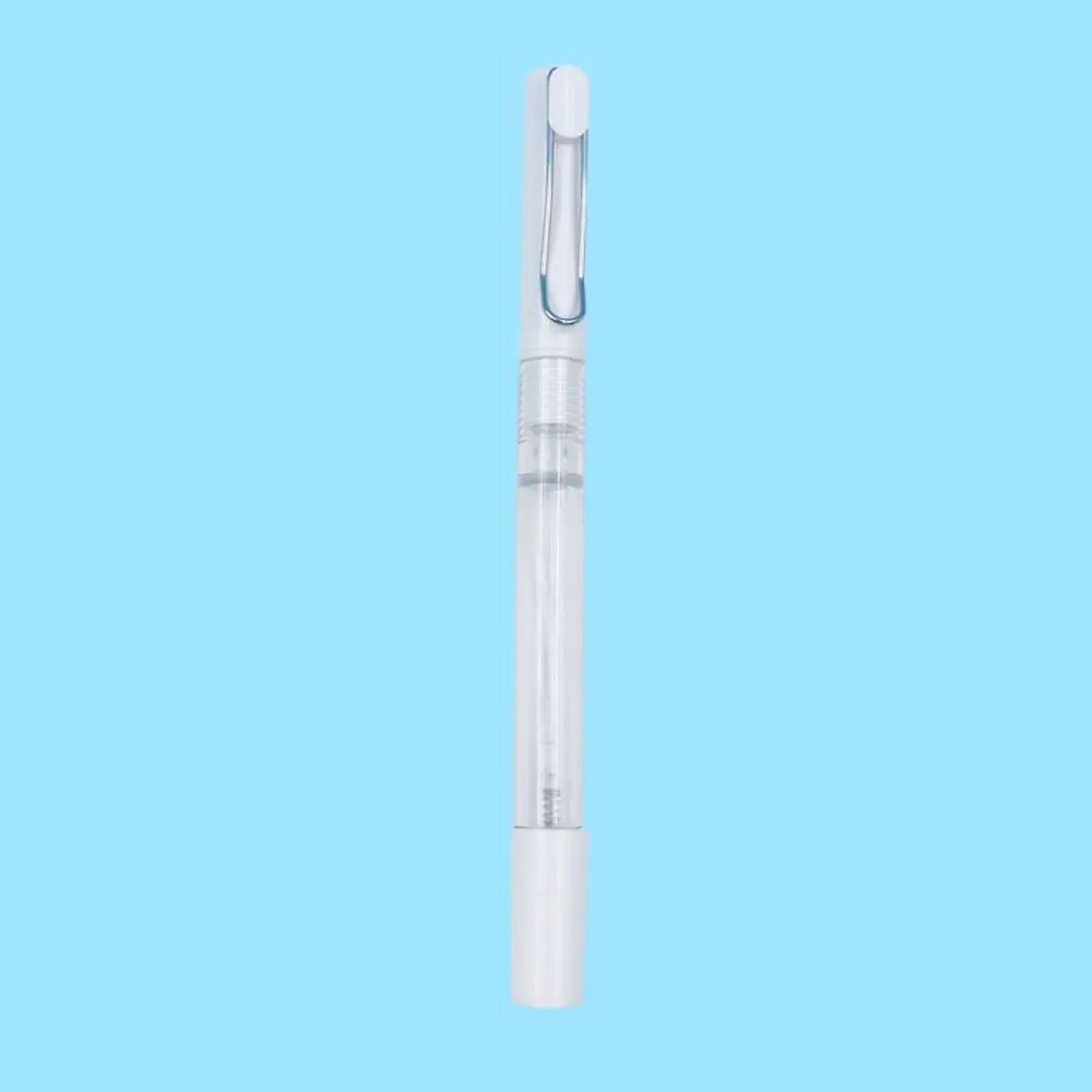 

Travel Writing Tool Pump Sprayer Refillable Bottle Office Stationery Supplies Gel Ink Pens Spray Gel Pen Signing Pen Spray Pen