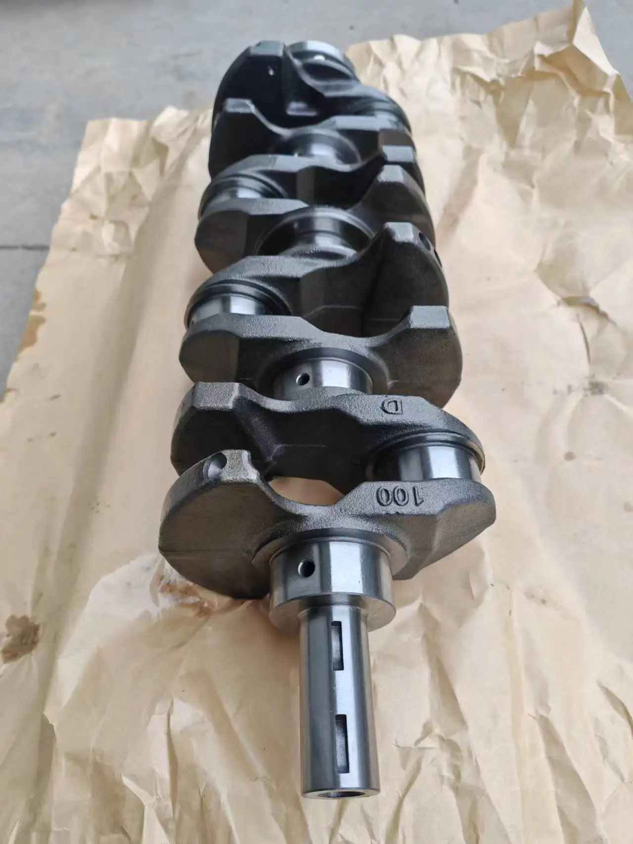 

High Quality Engine Crankshaft FOR 23111-2G200 23111-2G230 72RZ6-2GF00