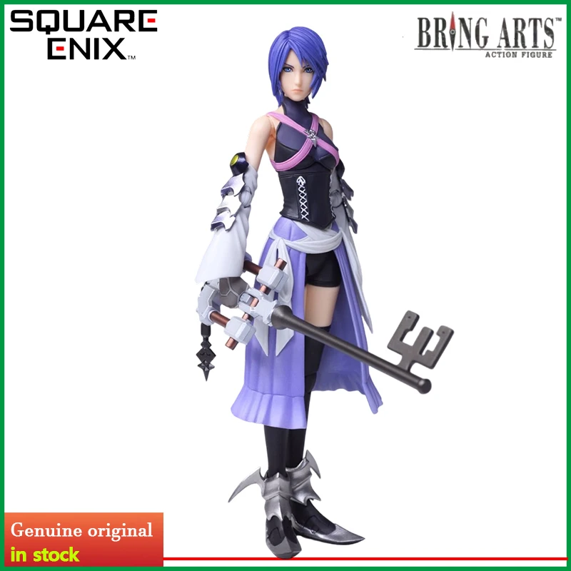 SQUAREENIX Original BRING ARTS Kingdom Hearts III Game Action