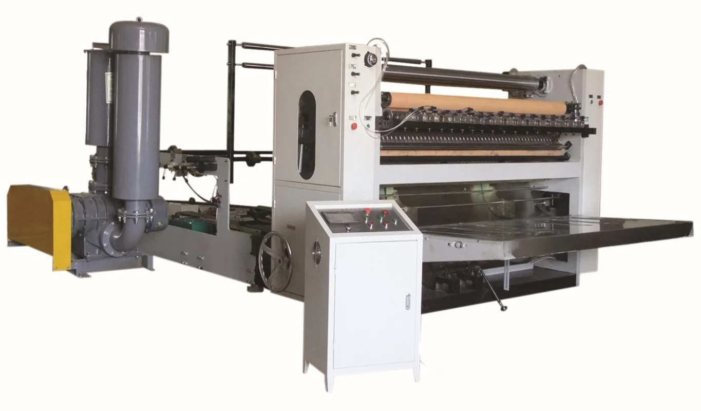 QZ 70 Small Rotary Paper Cutter Machine Fully Automatic Tissue Paper Cutting Machine Price
