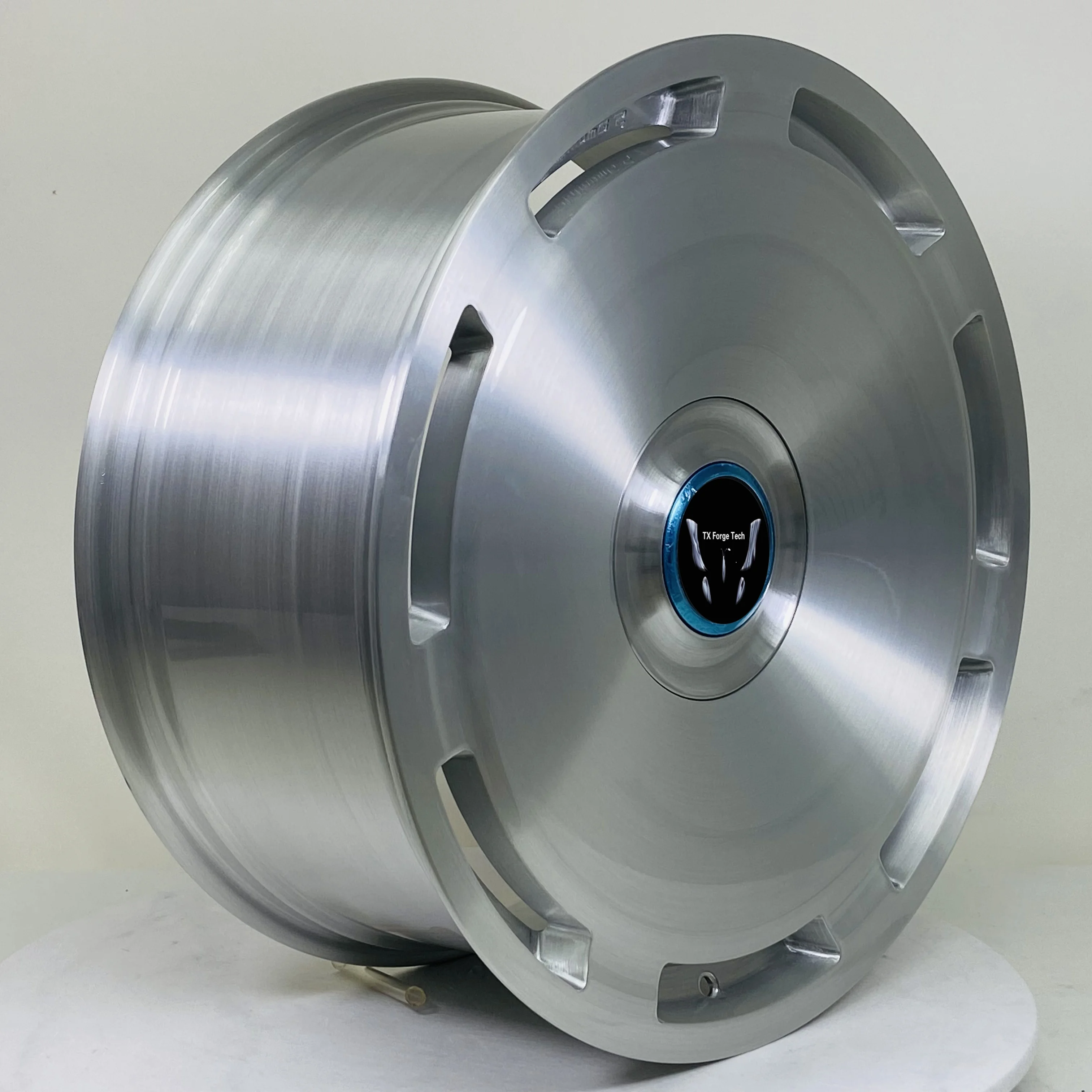 Custom Forged Aluminum Alloy Wheels for Passenger Cars OEM Factory Direct  Various 20mm 25mm 30mm 35mm 40mm 98mm 100mm