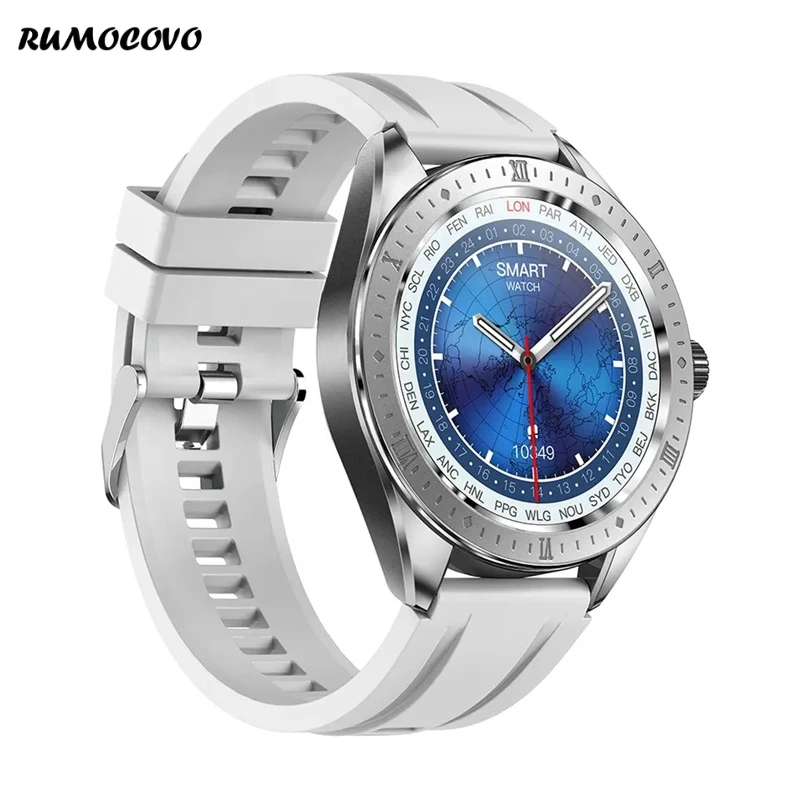 

RUMOCOVO® Smart Watch NX18 Reloj Mujer 1.39inch HD Screen Men Bluetooth Call Smartwatch Outdoor Sport Fitness Tracker