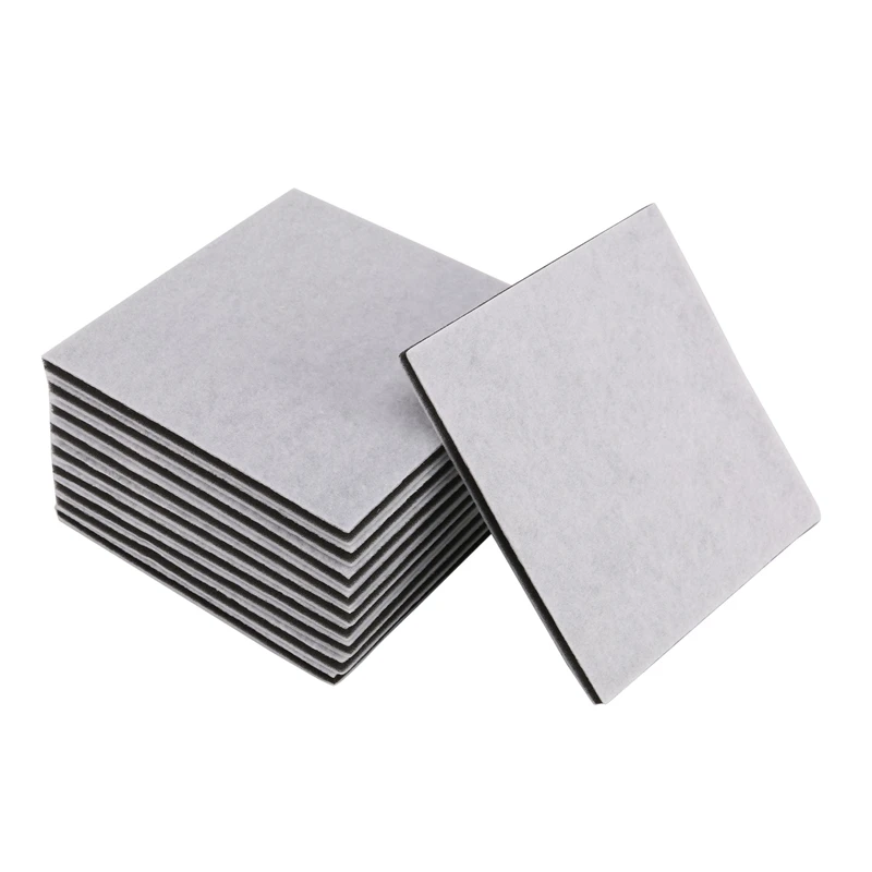 10Pcs/Lot Vacuum Cleaner HEPA Filter For  Electrolux Replacement Motor Filter Cotton Filter Wind Air Inlet Outlet Filter