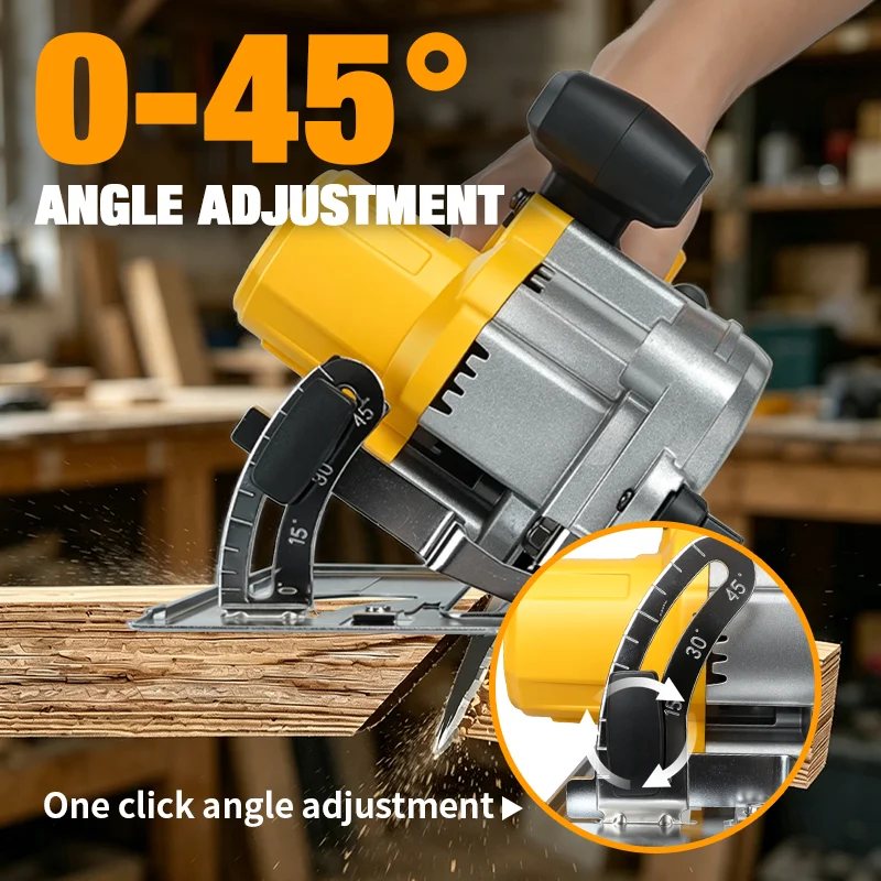 Thumbnail 3 - #12 Latest Handheld Circular Saws Updates
