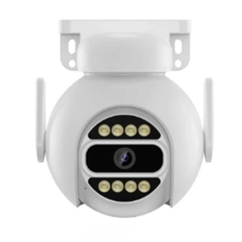 FULL-Wifi Camera 2MP Full HD Outdoor Wi-Fi Surveillance Camera Security Protection Night Vision Smart Home Waterproof Monitor