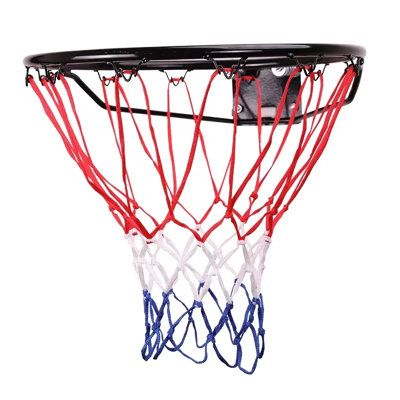 Wall Mounted Basketball Frame, Movable for Adult Indoor & Outdoor Use