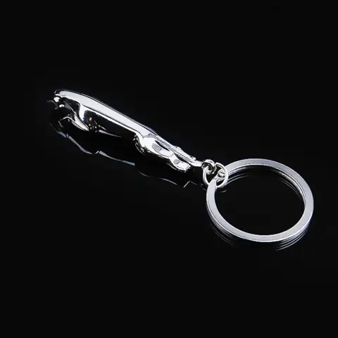 10 best sales jaguar key ring - №5