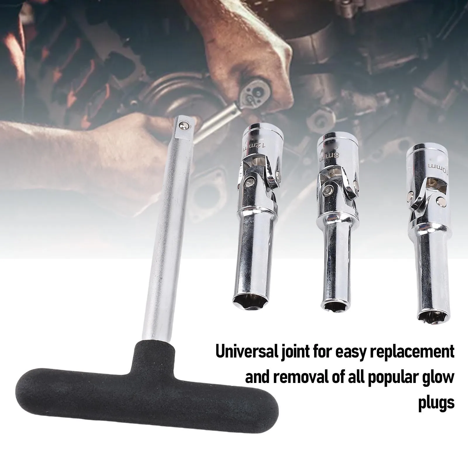 Glow Plug Socket To…