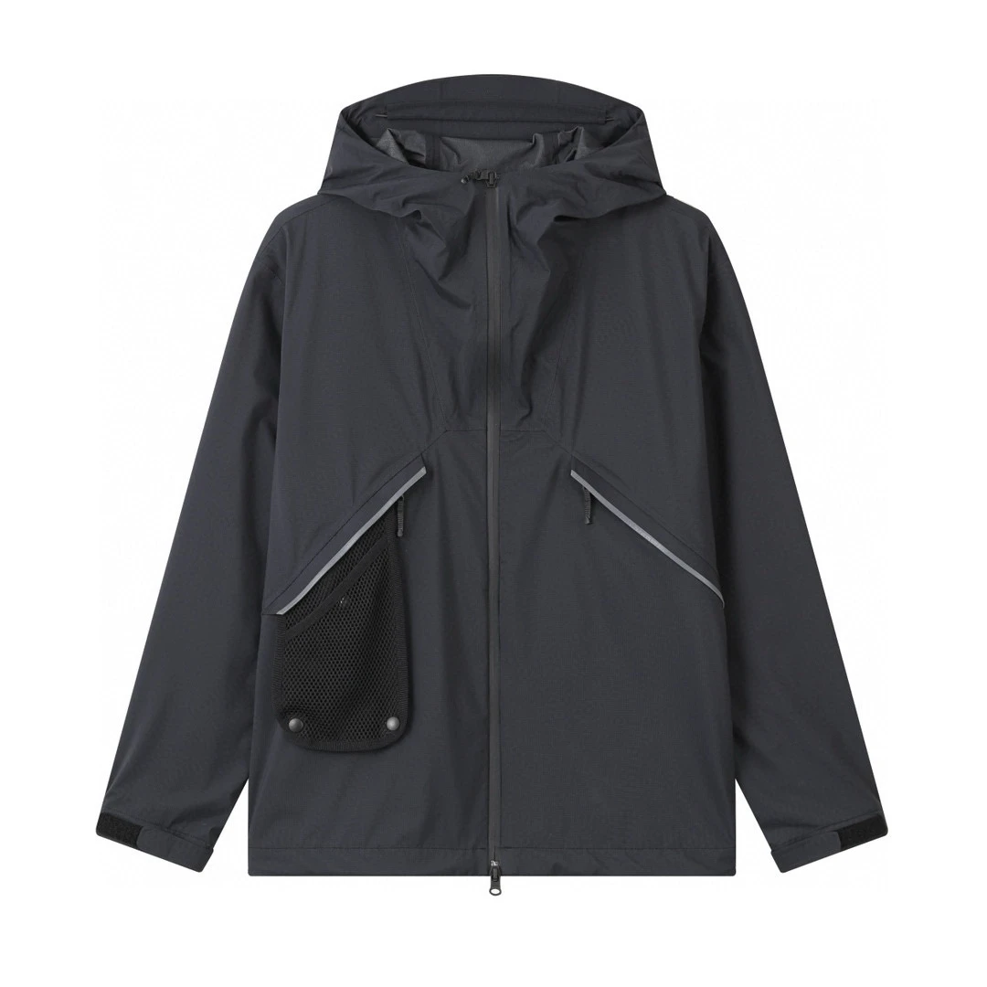 

GwIn 25SS PERTEX MOUNTAINEERING JACKET Toray fabric jacket