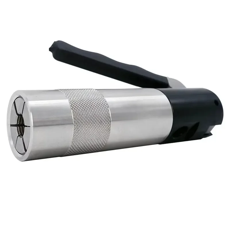 High Pressure Quick Connector G85 External Metric Thread Port BSPT BSPP Leak Test Hydraulic Tool