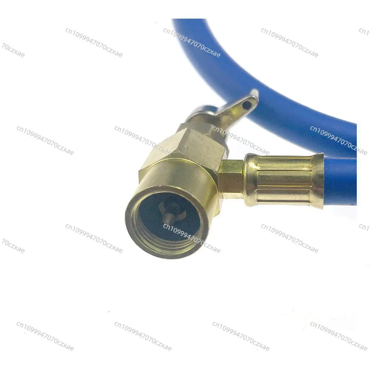 Automobile Air Conditioner Plus Snow Tool, Single Table Valve Refrigerant Table Snow Table Plus Fluorine Ammonia