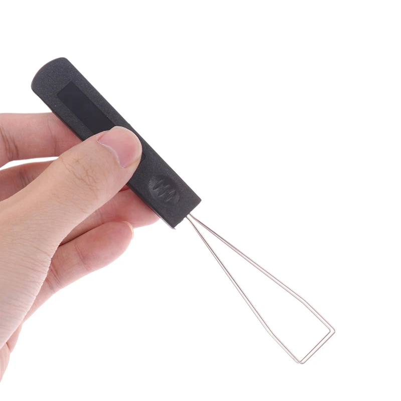 1/5PCS Keycaps Puller Unloading Wire Switch Mechanical Keyboard Removal Tool Replacement Key Switch Puller