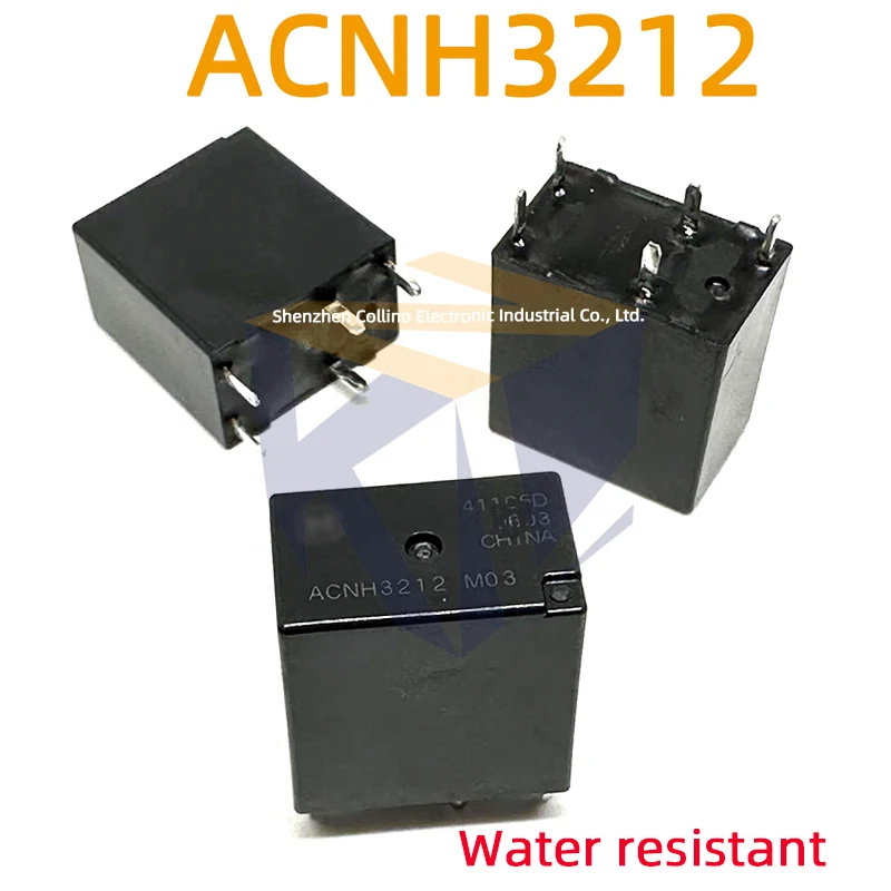 2pcs ACNH3212 ACNH3212-M13 ACNH3212-M03 turn light relay five legs