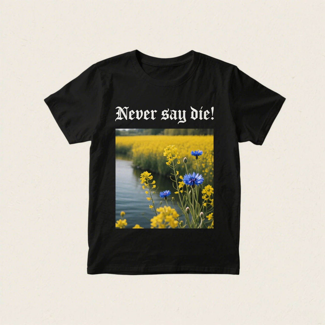 

Flower Graphic Printing Summer Luxury Brand Pure Cotton Men's and Women's T-shirt Short Sleeve Street Fashion Trend Clothing