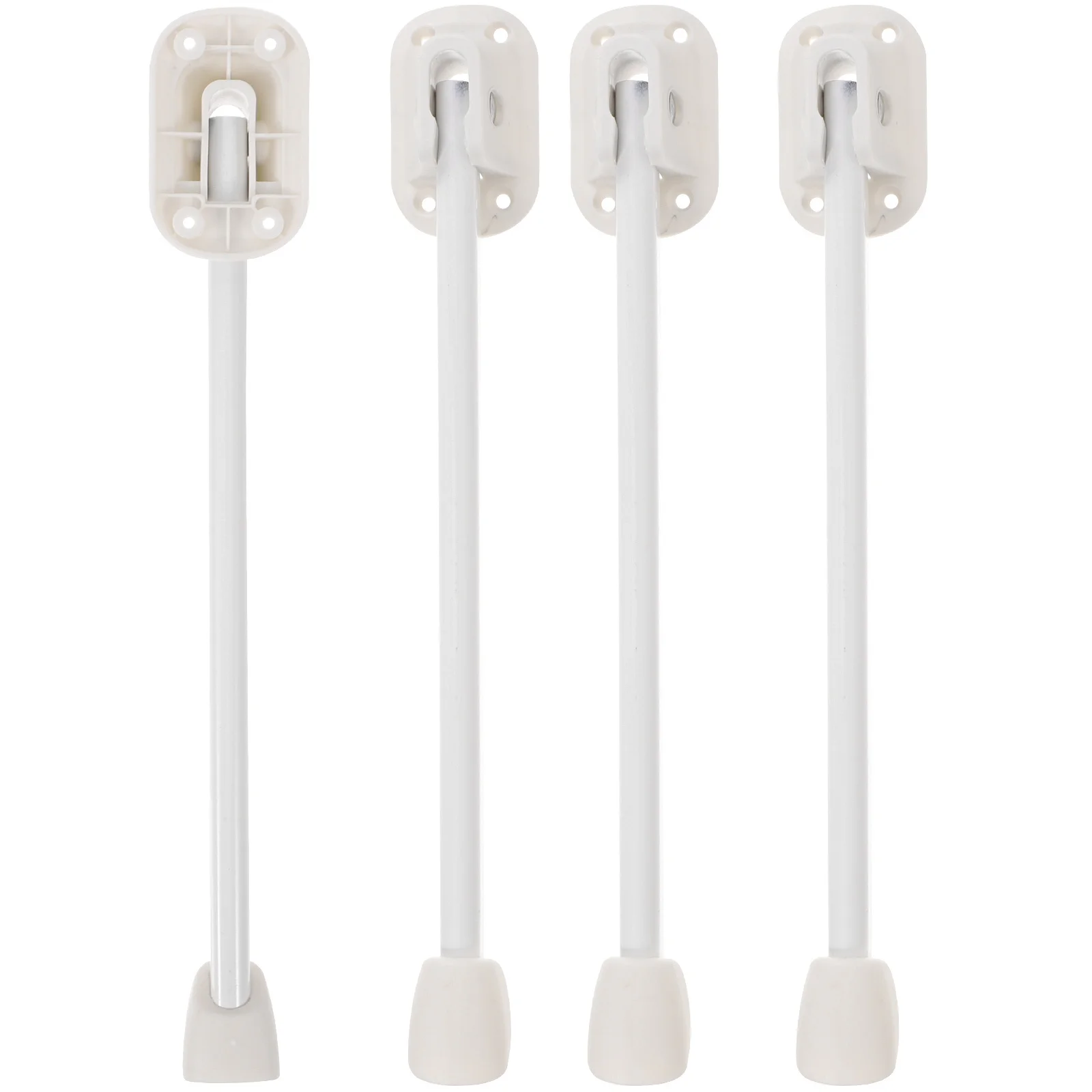 

4 pcs Folding Table Legs Heavy Duty Metal Desk Legs Foldable For Home Office Outdoor Sturdy Table Supports Furniture Parts